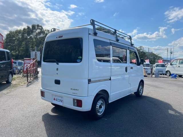 Suzuki Every 7