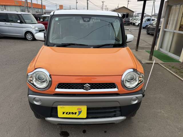 Suzuki Hustler 2