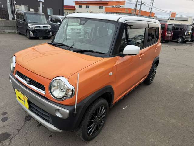 Suzuki Hustler 3
