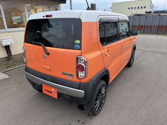 Suzuki Hustler 4