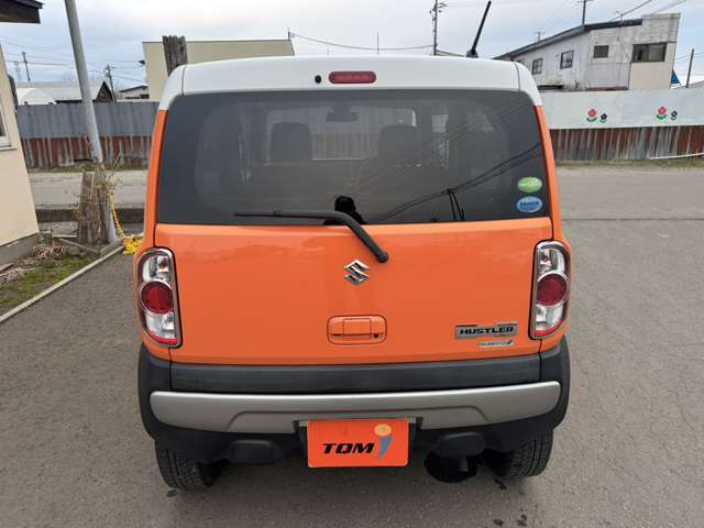 Suzuki Hustler 5