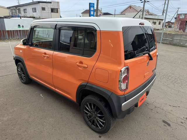 Suzuki Hustler 6