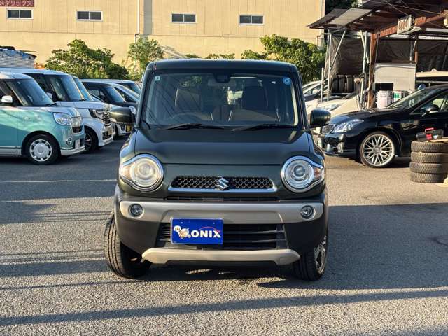 Suzuki Hustler 2