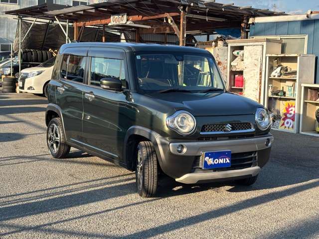 Suzuki Hustler 3