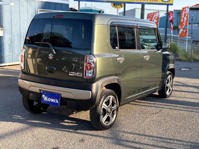 Suzuki Hustler 4