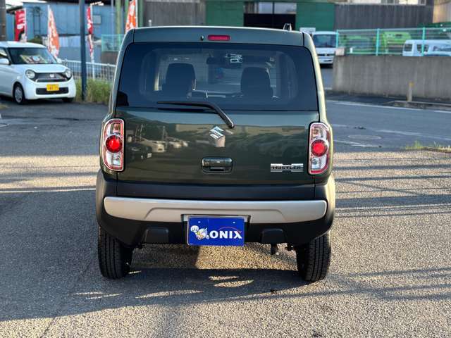 Suzuki Hustler 5