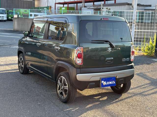 Suzuki Hustler 6