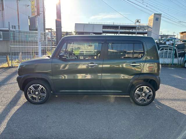Suzuki Hustler 7