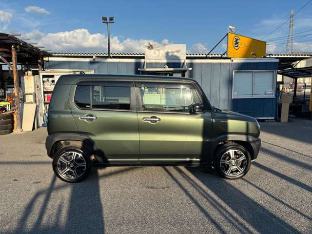 Suzuki Hustler 8