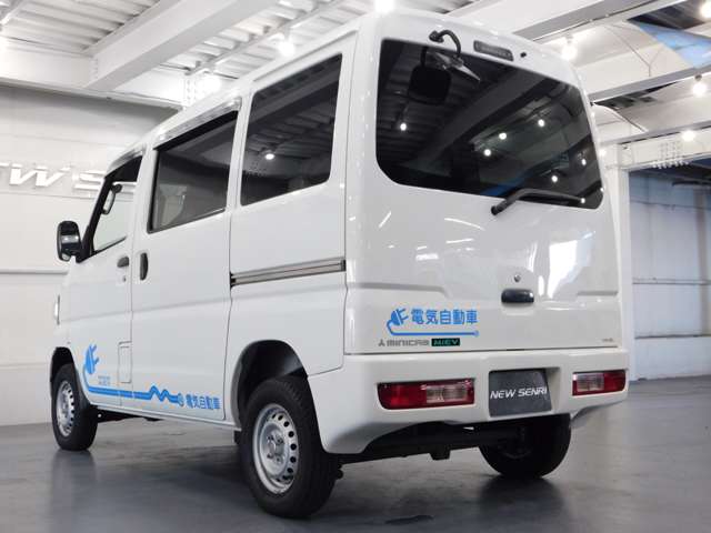 Mitsubishi Minicab MiEV 2