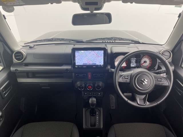 Suzuki Jimny Sierra 2