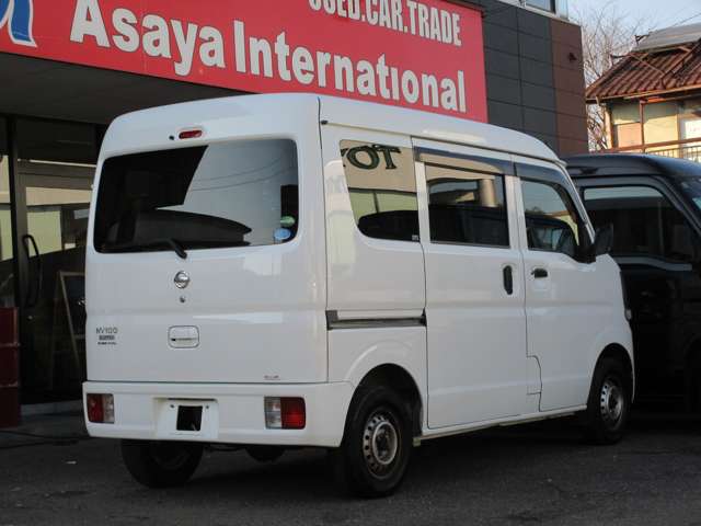 Nissan NV100 Clipper 2