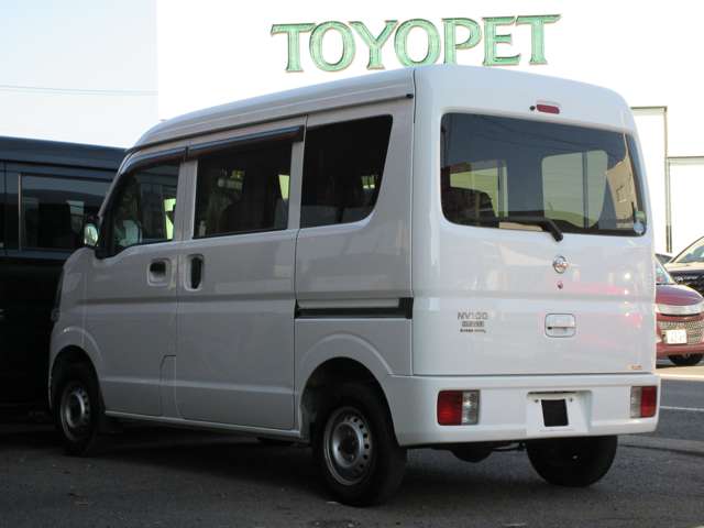 Nissan NV100 Clipper 10