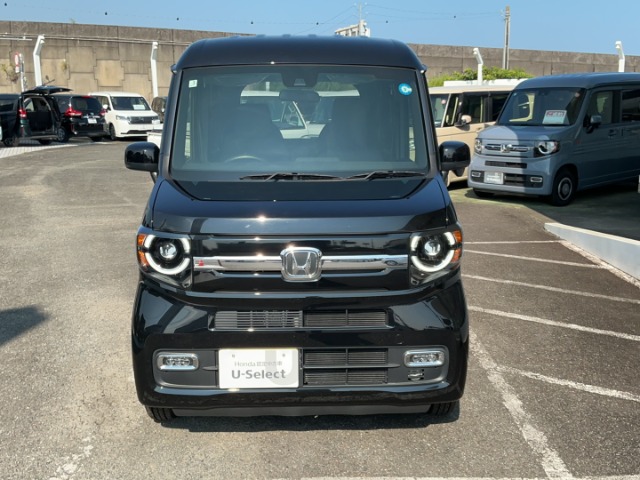 Honda N-VAN 2