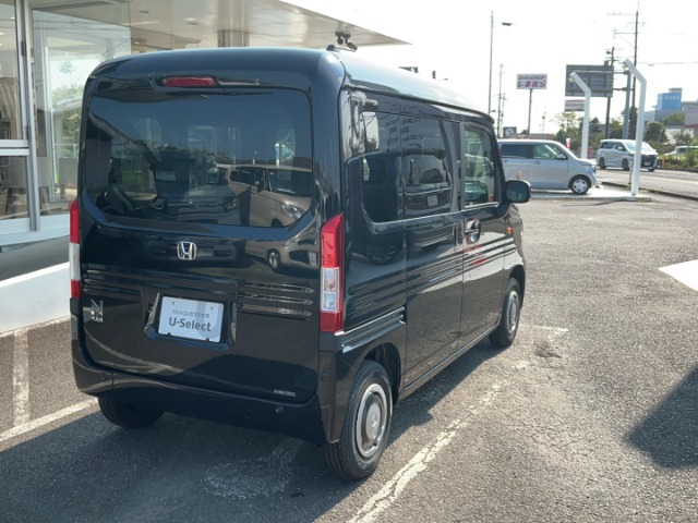 Honda N-VAN 4