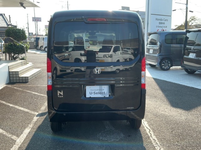 Honda N-VAN 5