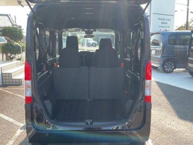 Honda N-VAN 6