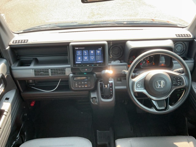 Honda N-VAN 10
