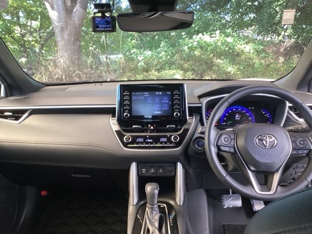 Toyota Corolla Cross 3