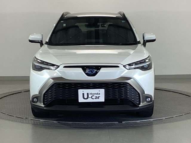 Toyota Corolla Cross 4