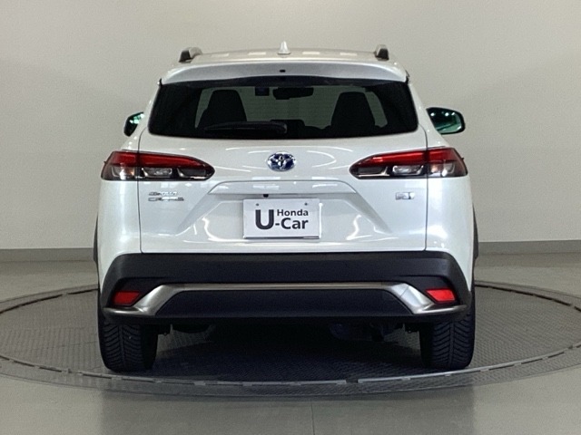Toyota Corolla Cross 7
