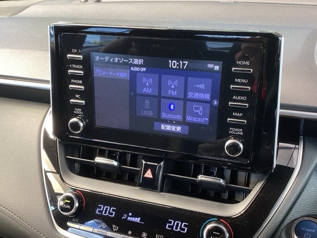 Toyota Corolla Cross 9