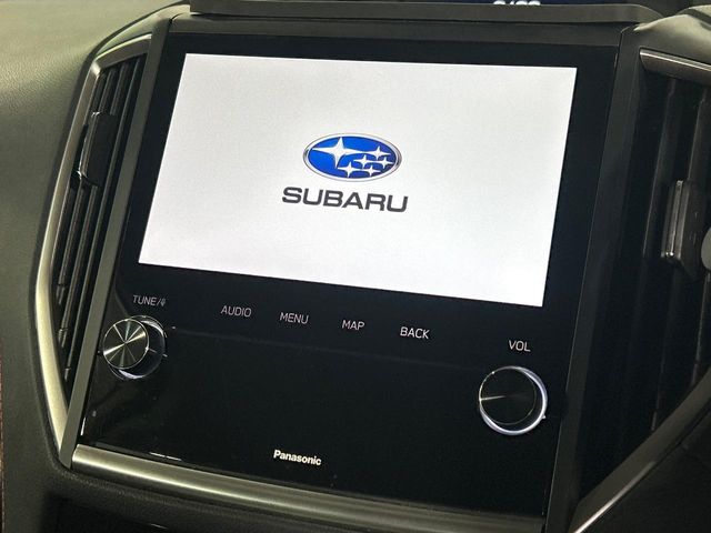 Subaru Forester 3