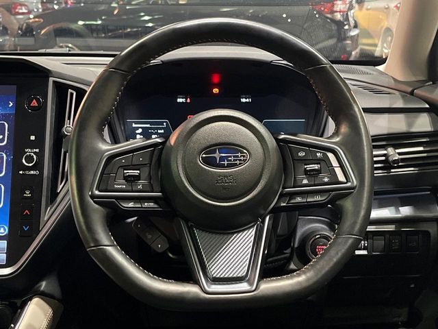 Subaru Levorg Layback 11