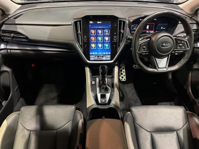 Subaru Levorg Layback 2