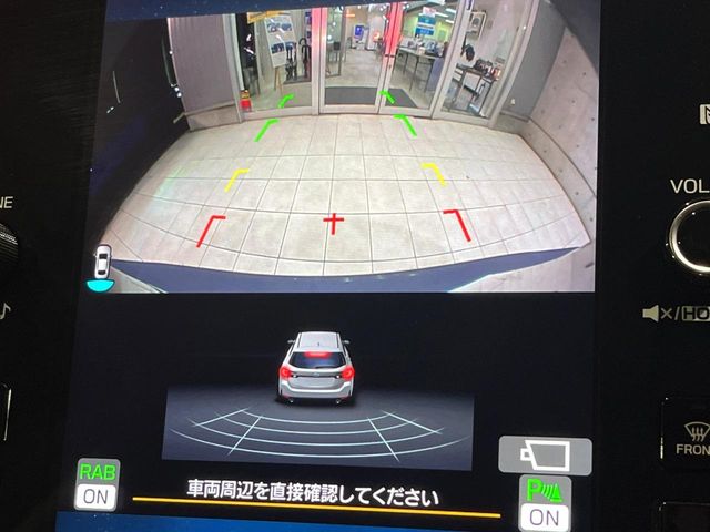 Subaru Levorg Layback 6