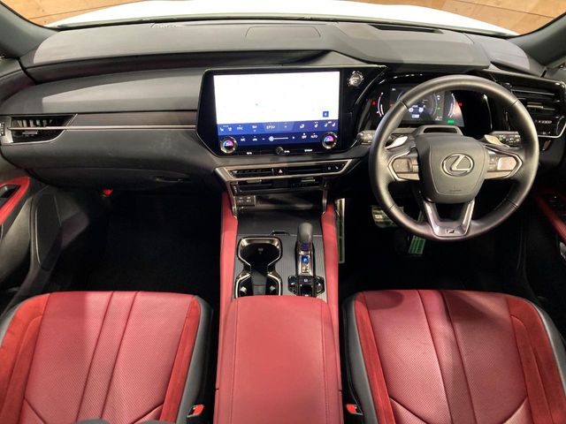 Lexus RX 2