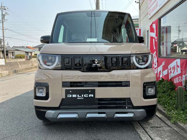 Mitsubishi Delica Mini 2