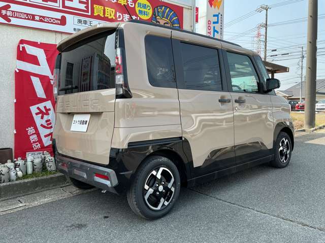 Mitsubishi Delica Mini 5