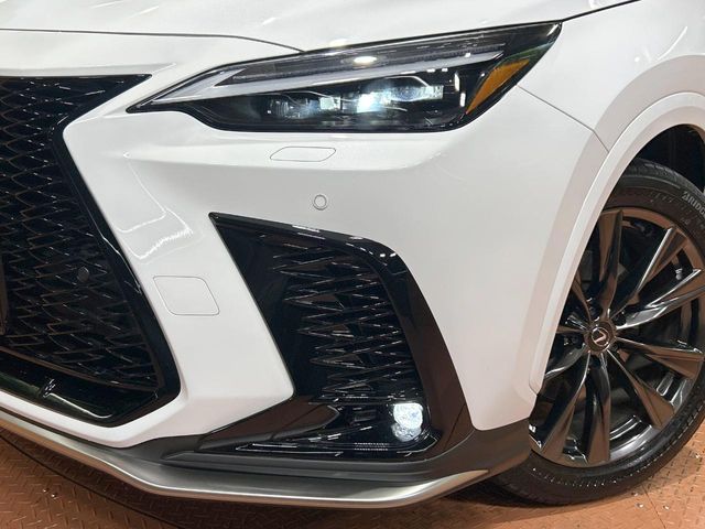 Lexus NX 12