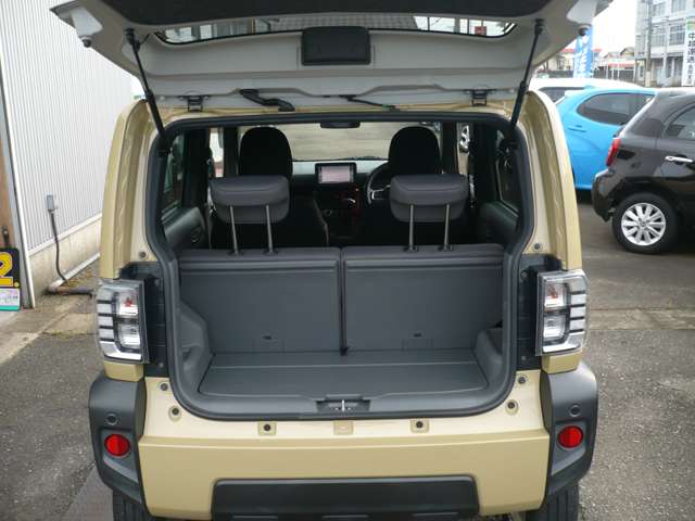 Daihatsu Taft 12