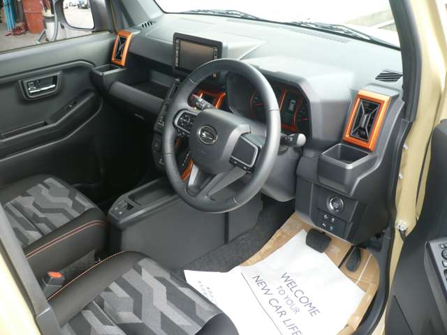 Daihatsu Taft 3