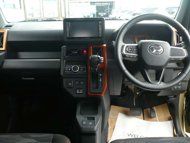 Daihatsu Taft 4