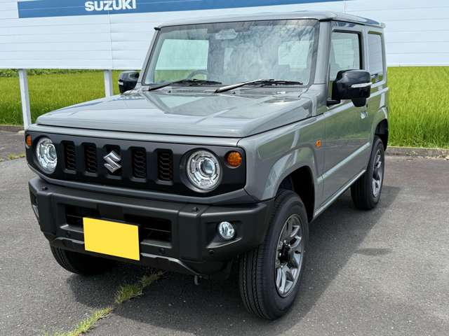 Suzuki Jimny 5