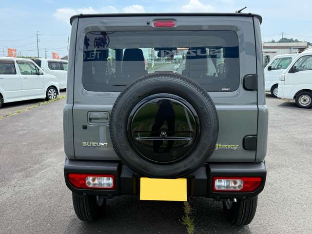 Suzuki Jimny 8