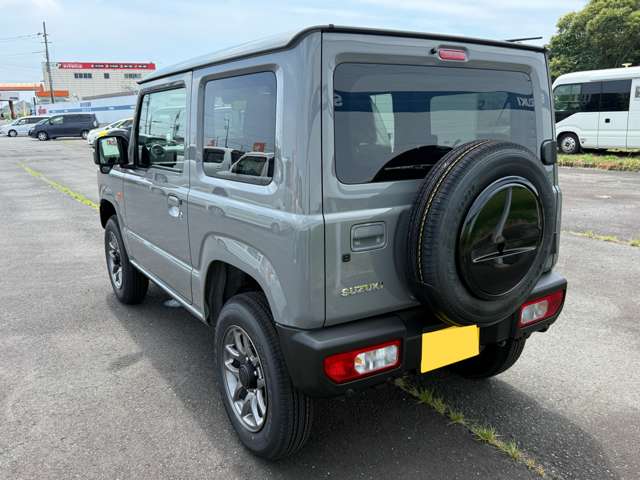 Suzuki Jimny 9