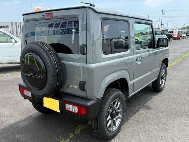 Suzuki Jimny 10