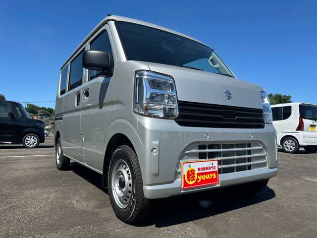 Suzuki Every 8