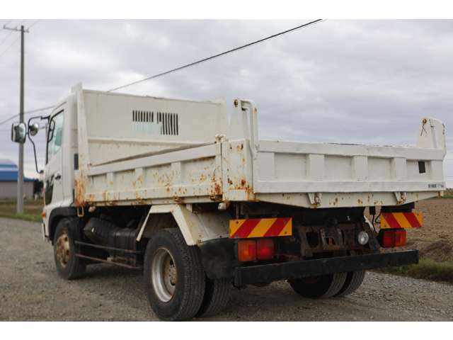 Hino Ranger 4