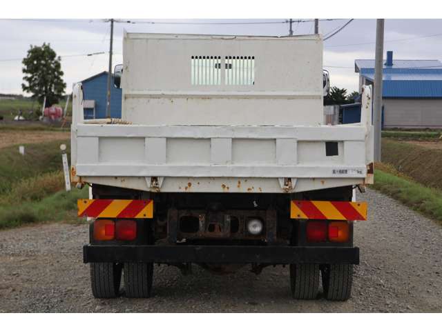 Hino Ranger 5