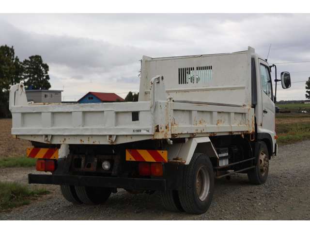 Hino Ranger 6
