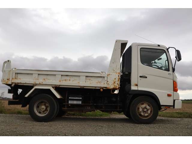 Hino Ranger 7