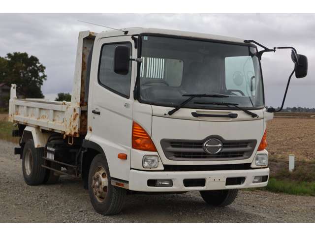 Hino Ranger 8