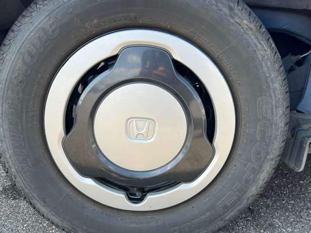 Honda N-VAN 11