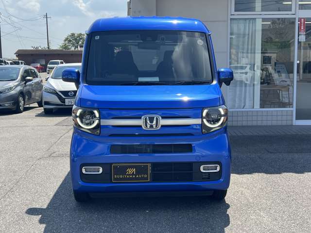 Honda N-VAN 3