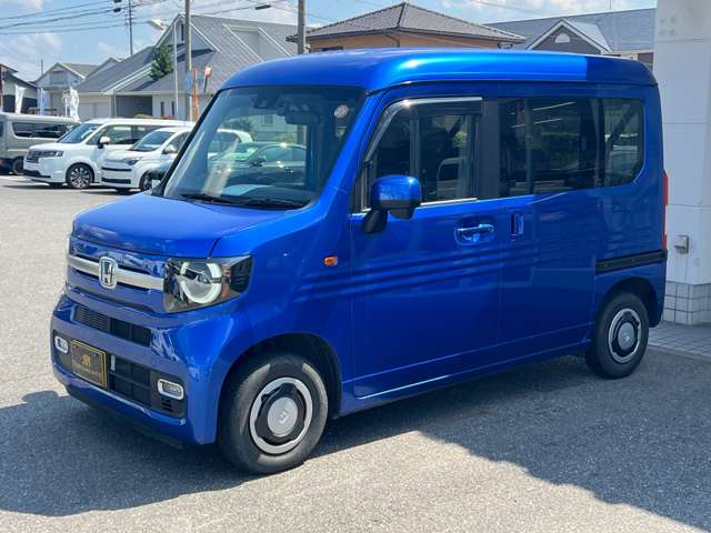 Honda N-VAN 5